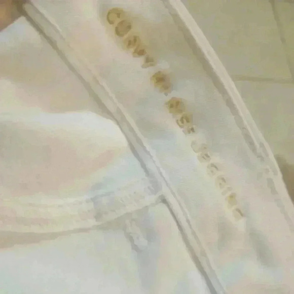 🆕 AEO Plus-size Hi-Rise White Jegging Jeans 20 🆕 - Picture 10 of 14